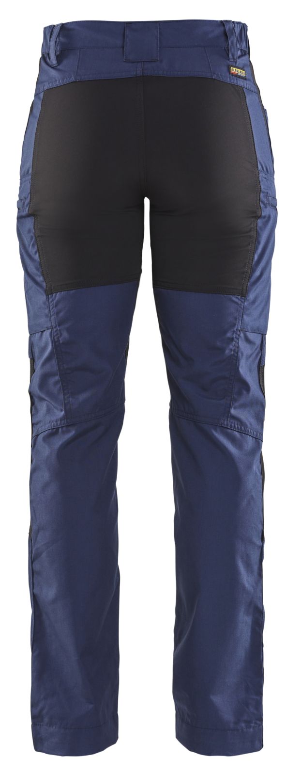 Blaklader Broeken 71591845 marineblauw-zwart(8999)