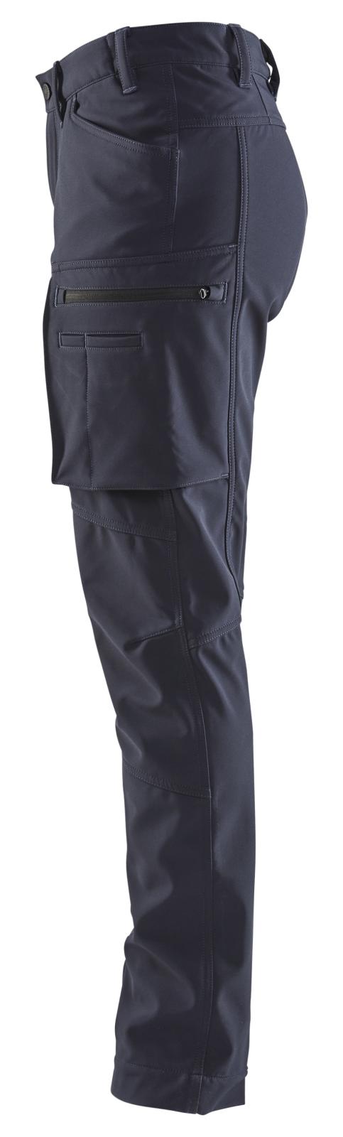 Blaklader Werkbroeken 71772513 donker marineblauw(8600)