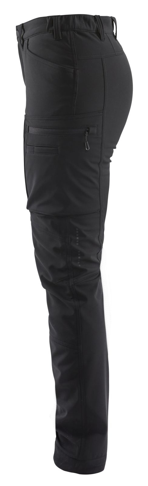 Blaklader Werkbroeken 71772513 zwart(9900)