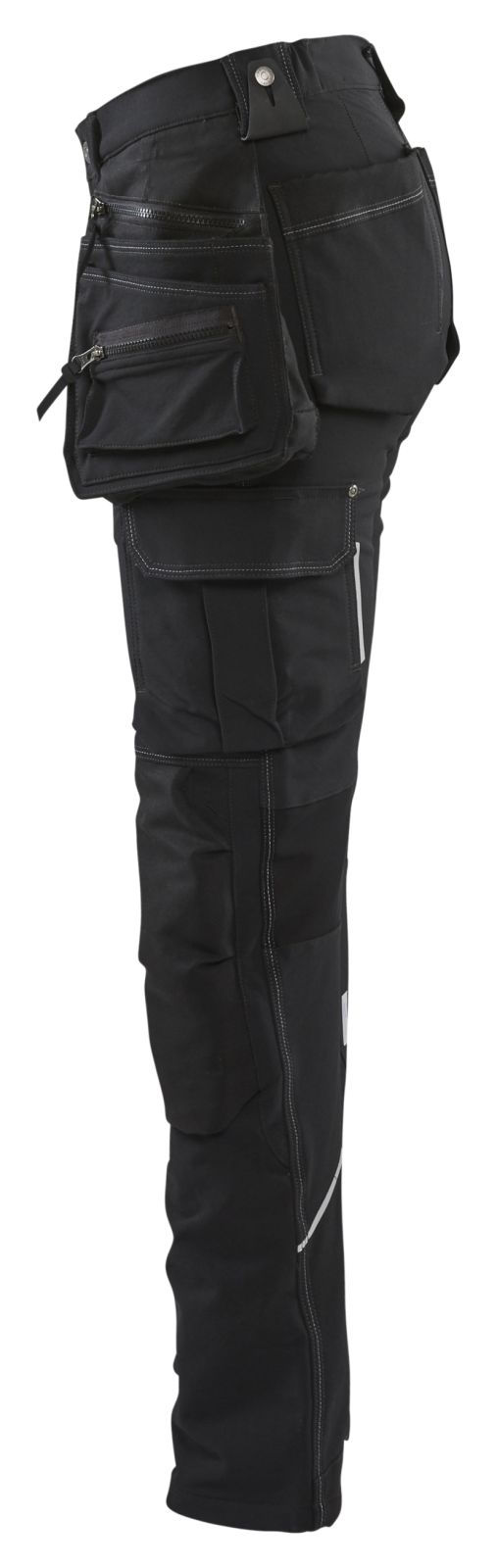 Blaklader Broeken 71981644 zwart(9900)