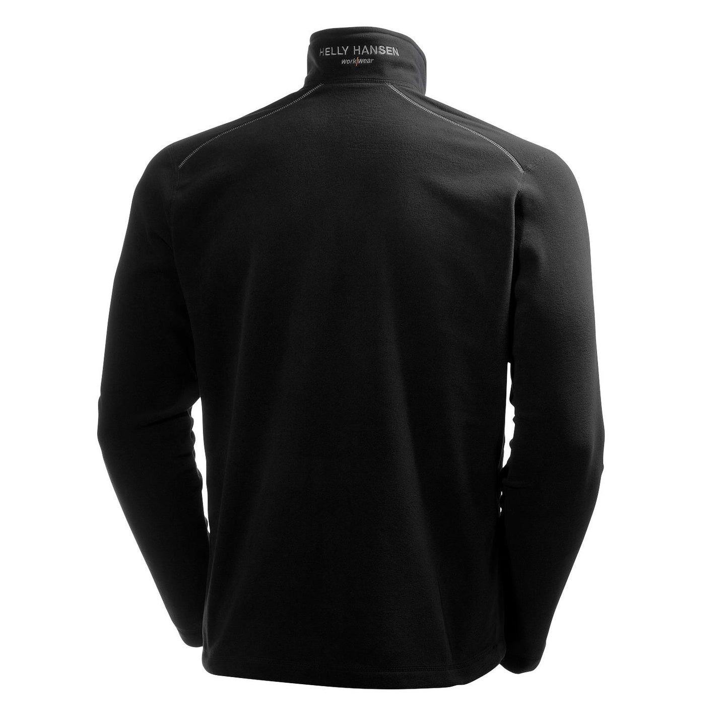 Helly Hansen Aker Vesten 72155 Fleece zwart(990)