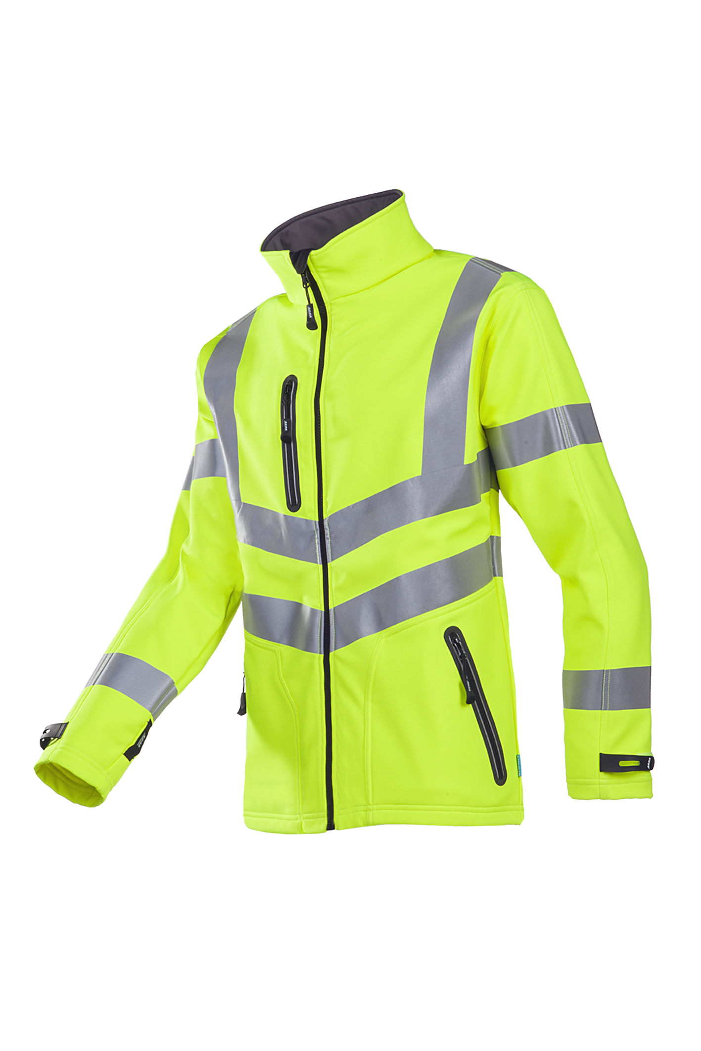 Sioen Jassen Dexter fluo-geel