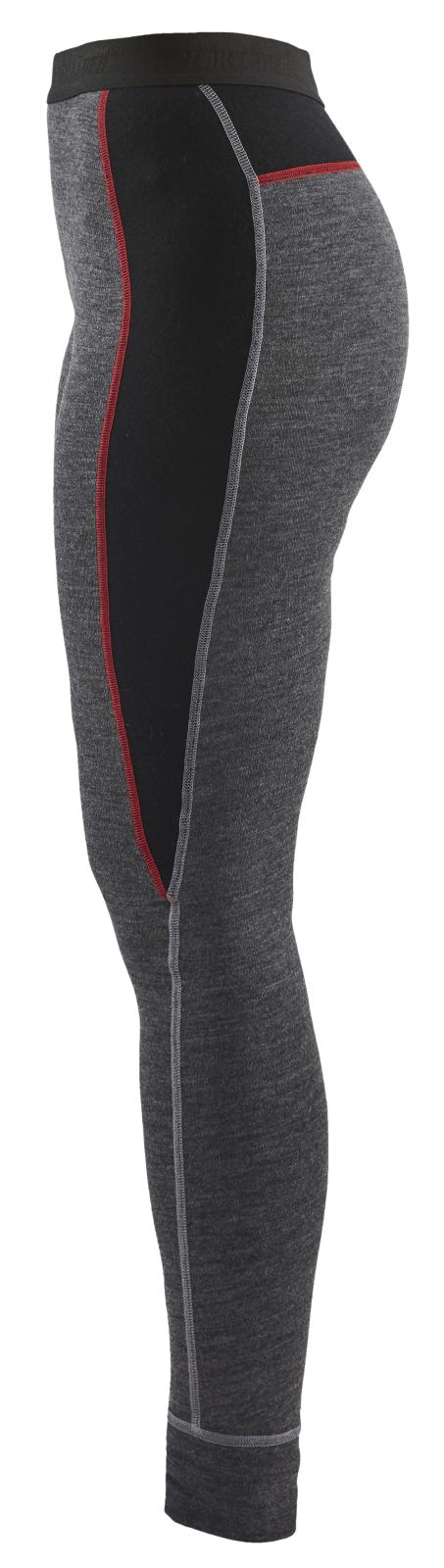 Blaklader underwear 72451736 midden grijs-zwart(9699)