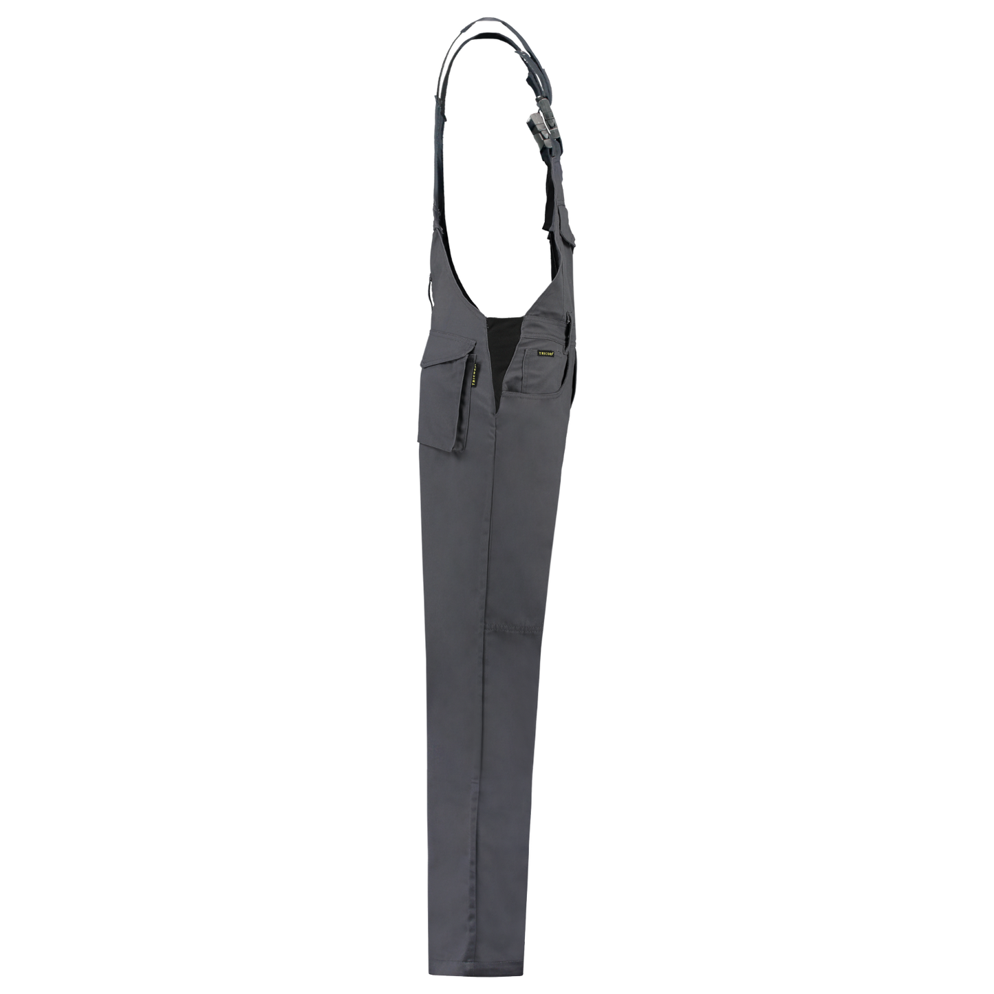 Tricorp Workwear 60 Graden Am. Overalls 752001-TUA2000 konvooigrijs(convoygrey)