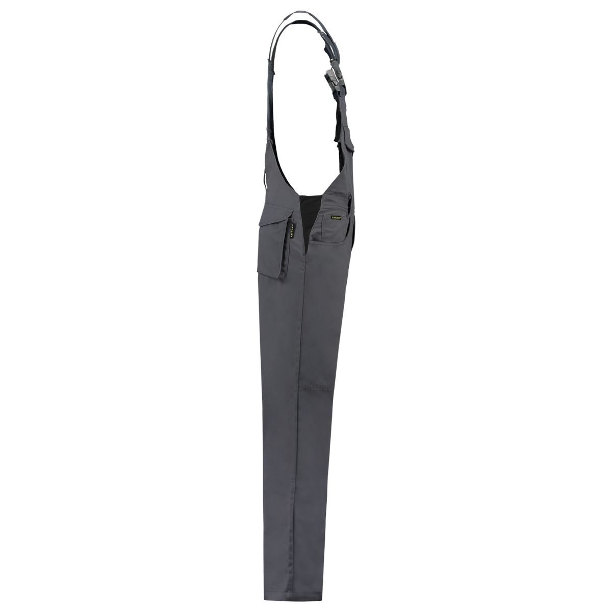 Tricorp Workwear 60 Graden Am. Overalls 752001-TUA2000 konvooigrijs(convoygrey)