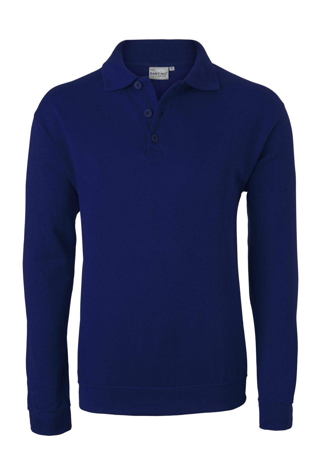 Havep Basic Polosweaters 7185 marineblauw(100)
