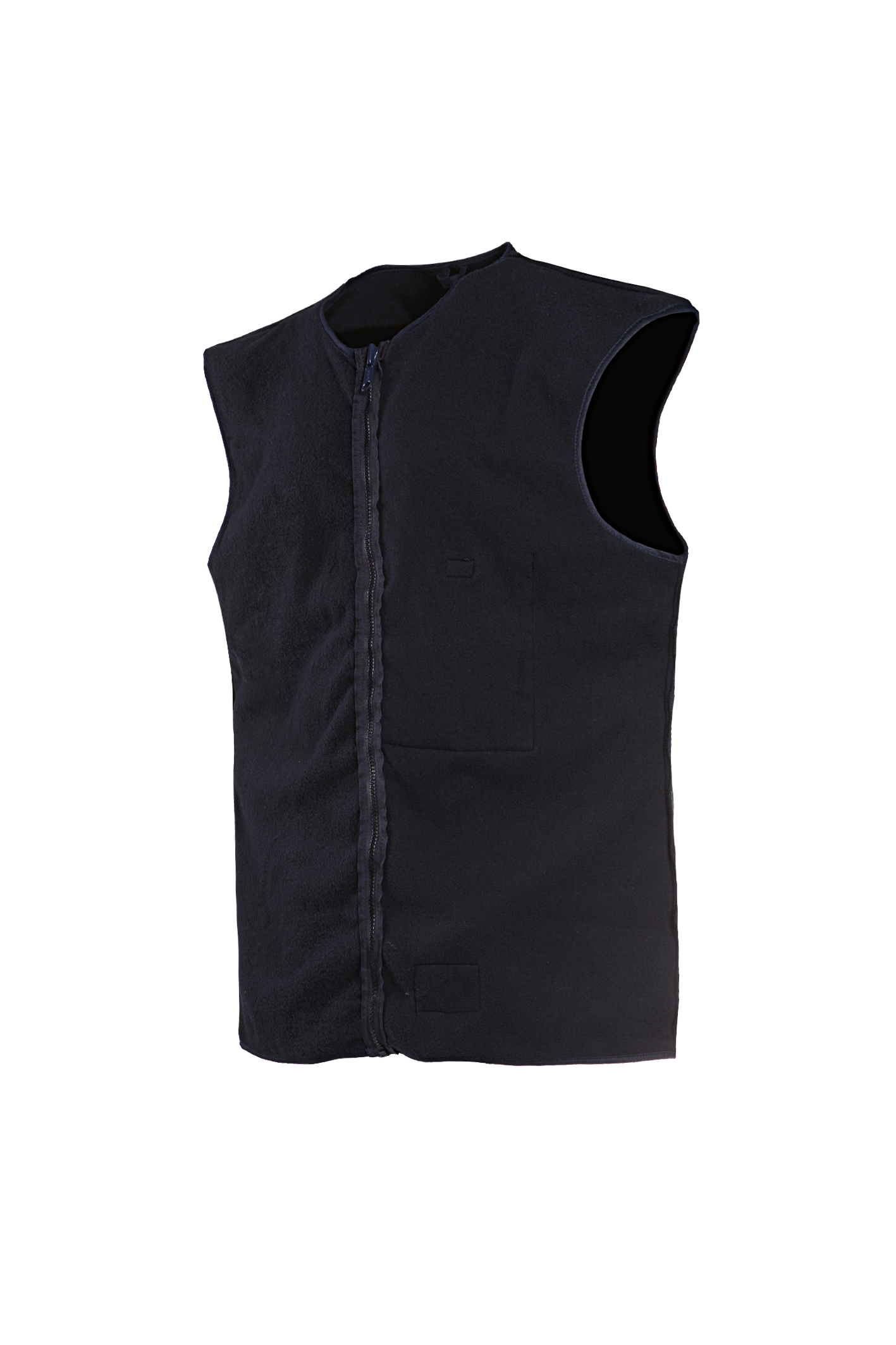 Sioen Vesten Molenbaix marineblauw