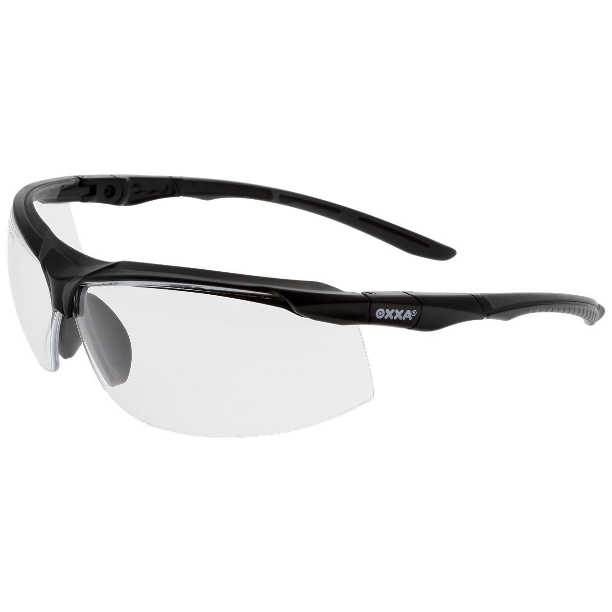 OXXA Essential Veiligheidsbril Culma 8210 zwart