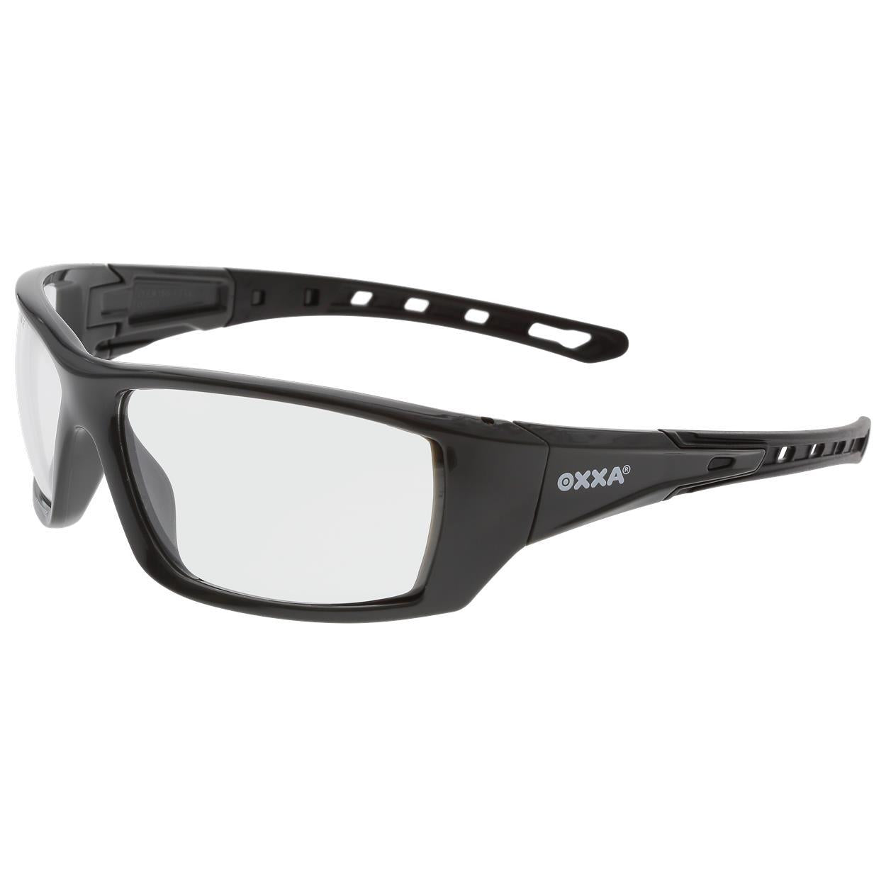 OXXA Essential Veiligheidsbril Rota 8220 zwart