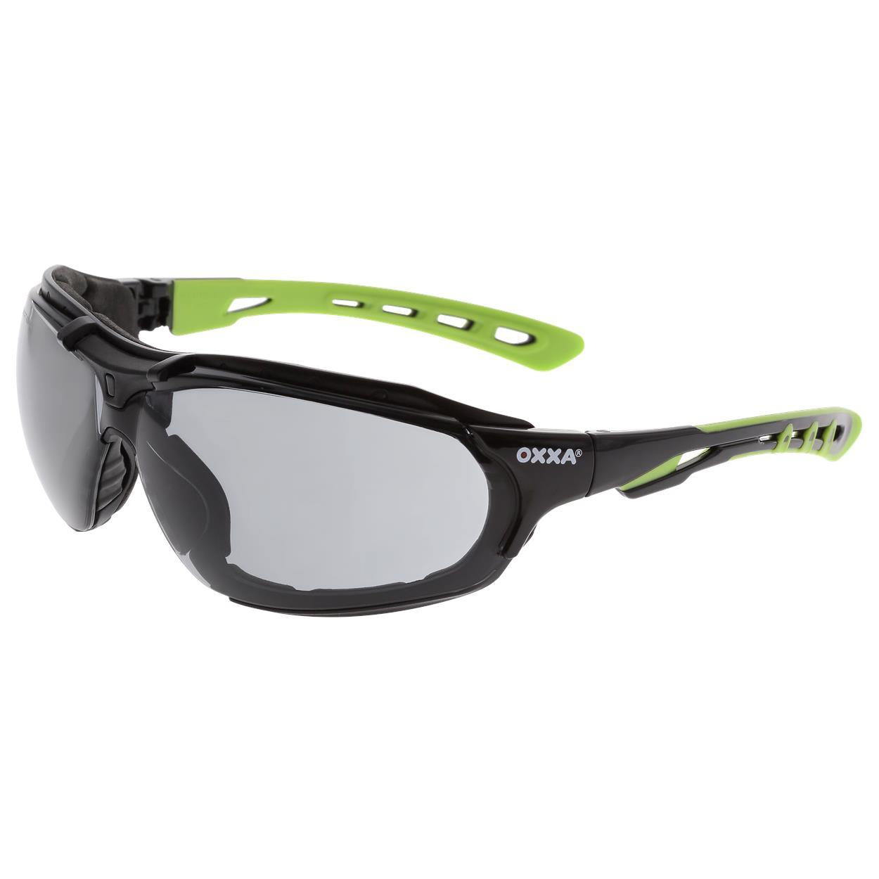 OXXA Premium Veiligheidsbril X-Spec-Sporty 8231 rookgrijs