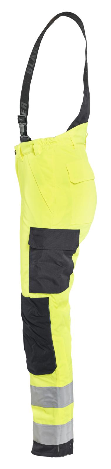 Blaklader Broeken 78851977 HiVis geel-zwart(3399)