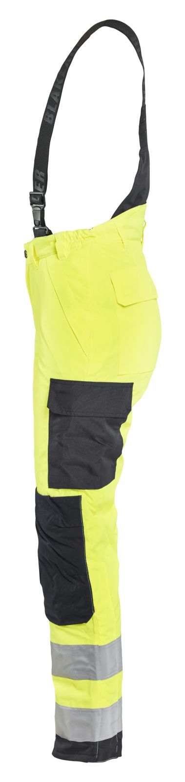 Blaklader Broeken 78851977 HiVis geel-zwart(3399)