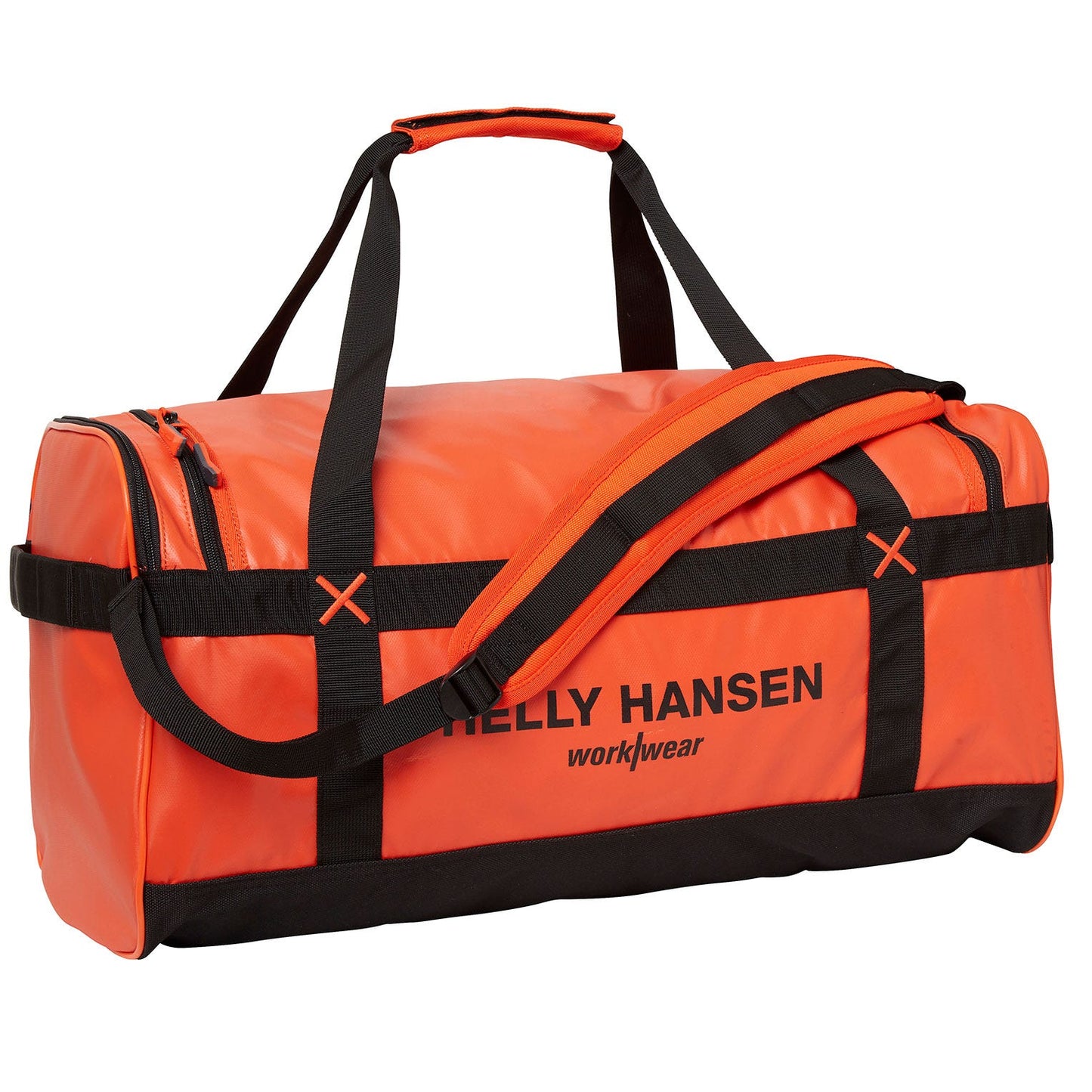 Helly Hansen Tassen Duffel 79572 Inhoud 50 liter donker oranje(299)