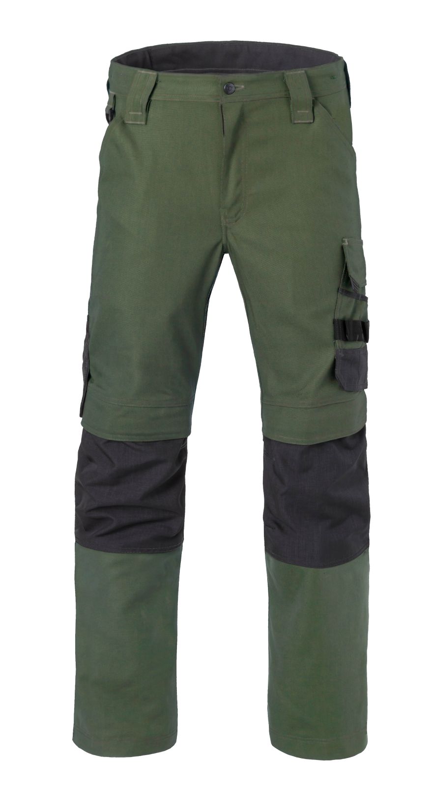 Havep Attitude Broeken 80229 bosbouwgroen-antraciet(EYJ)