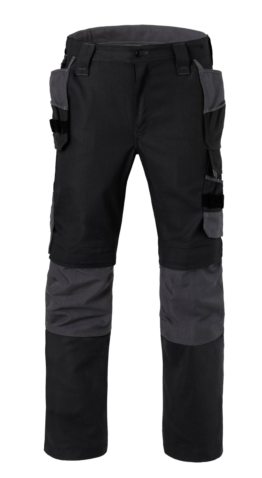 Havep Attitude Broeken 80230 zwart-antracietgrijs(CDK)