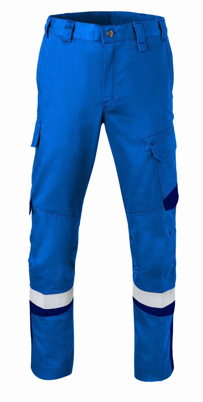 Havep 5safety Image + Werkbroeken 80517 dames korenblauw/ marine(AAD)