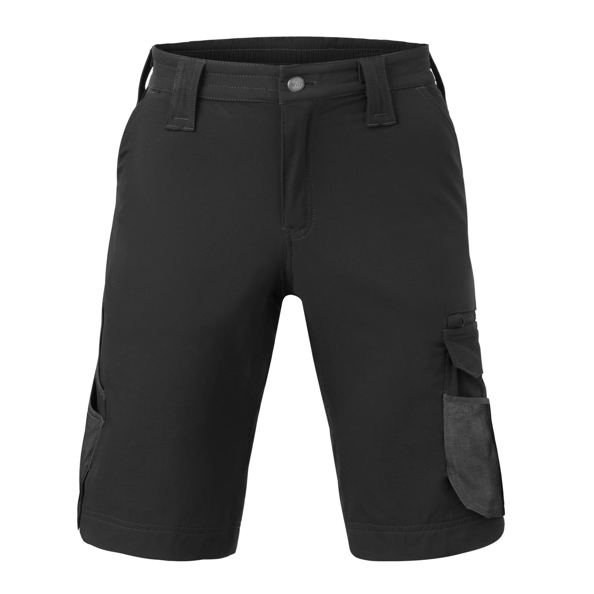 Havep Attitude Bermuda 80598 zwart-houtskool(CDK)