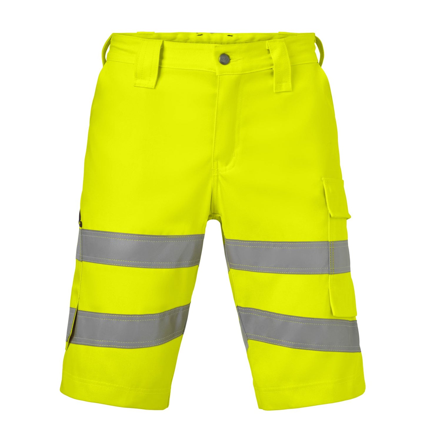 Havep High Visibility + Bermuda 80619 HiVis fluo geel-marine(AOV)