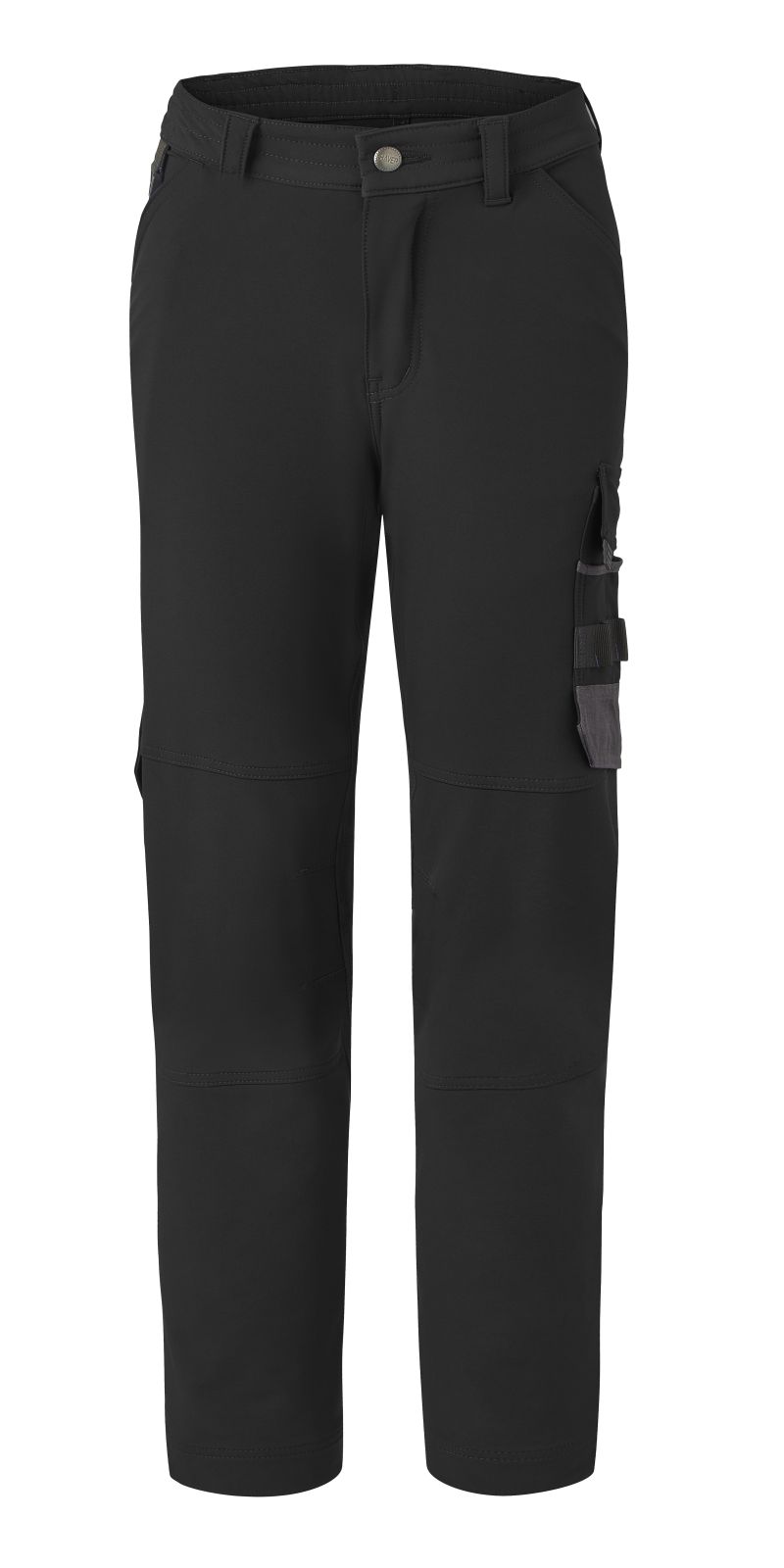 Havep Attitude Lange broek 80639 stretch Dames zwart-houtskool(CDK)