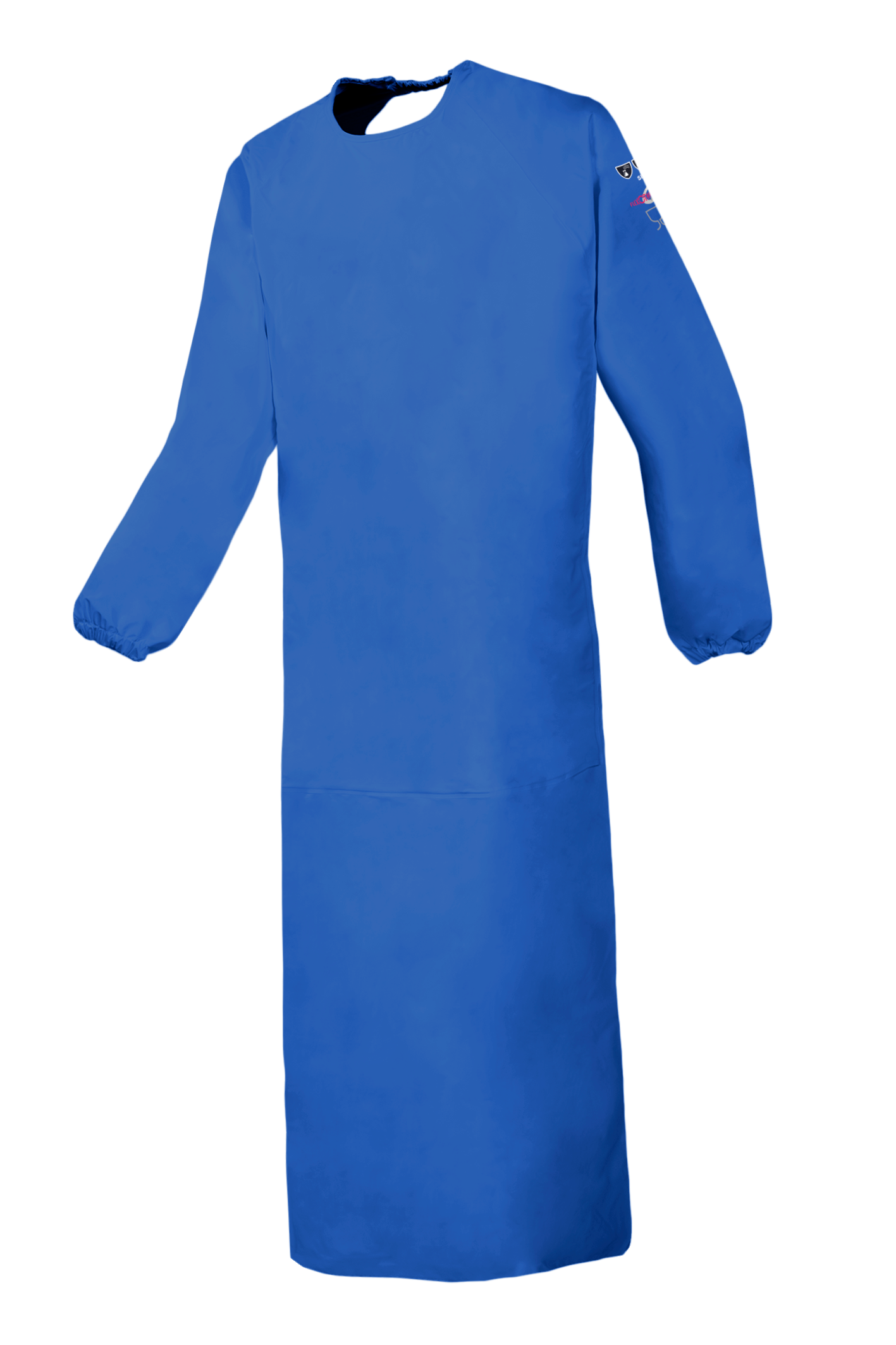 Sioen Schorten Boulogne korenblauw