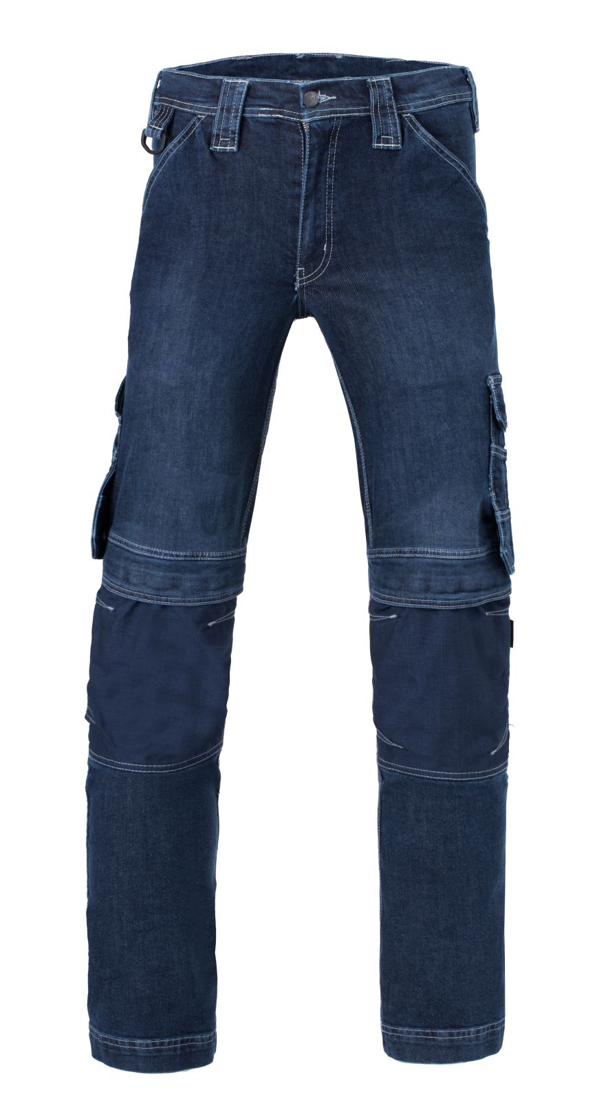 Havep Attitude Broeken 87442 marineblauw(100)