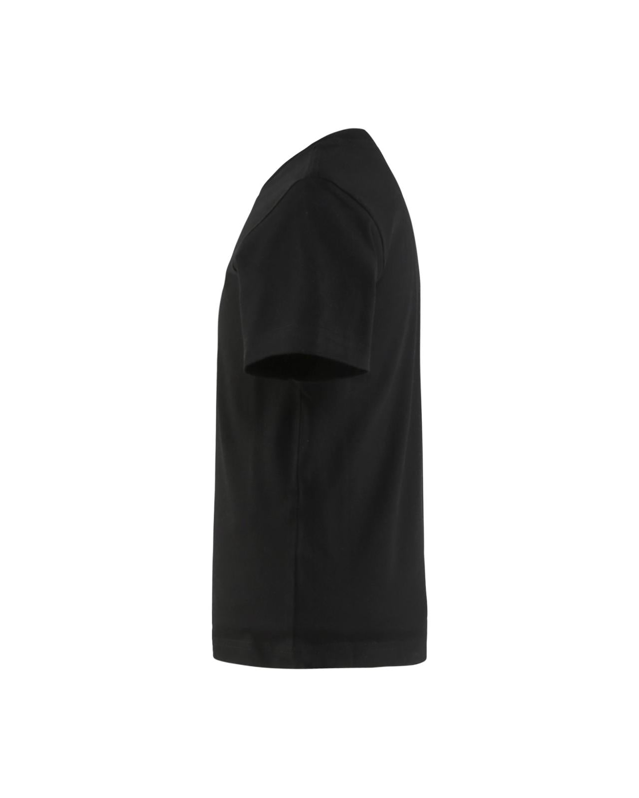 Blaklader T-shirts 88021030 zwart(9900)