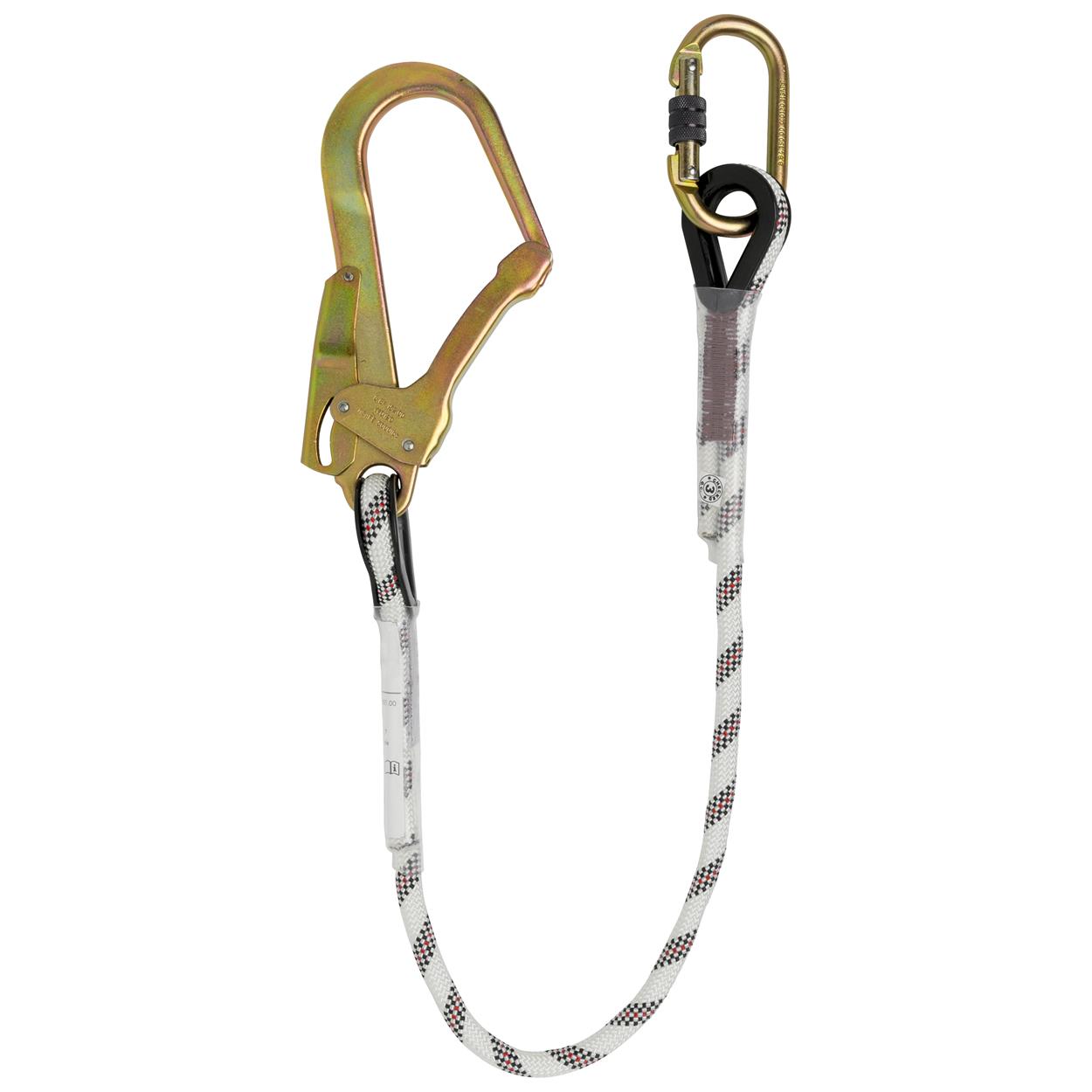 OXXA Essential Positioneringslijn Augusta 4081 XL 1m 22kN wit-grijs-goud