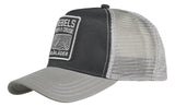 Blaklader Cap Rebels with a cause Trucketspet 92130 verstelbaar donkergrijs(9800)