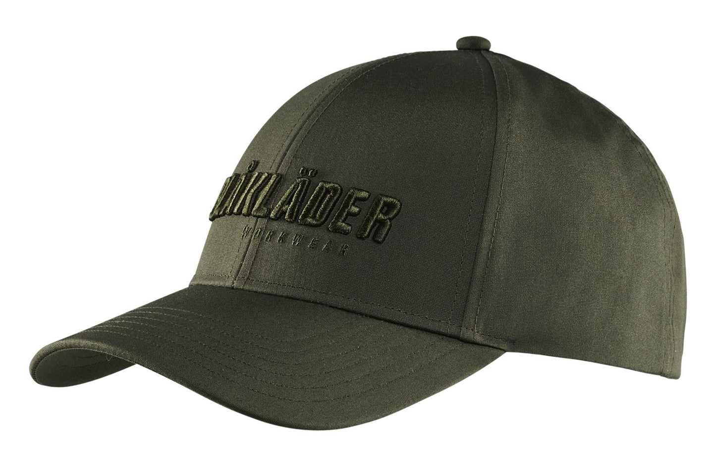 Blaklader Overige 3D Pet 92311845 Trucker Cap donker herfstgroen(4209)