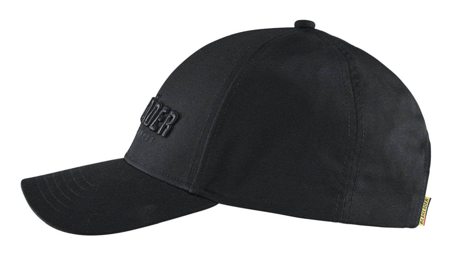 Blaklader Overige 3D Pet 92311845 Trucker Cap zwart(9900)