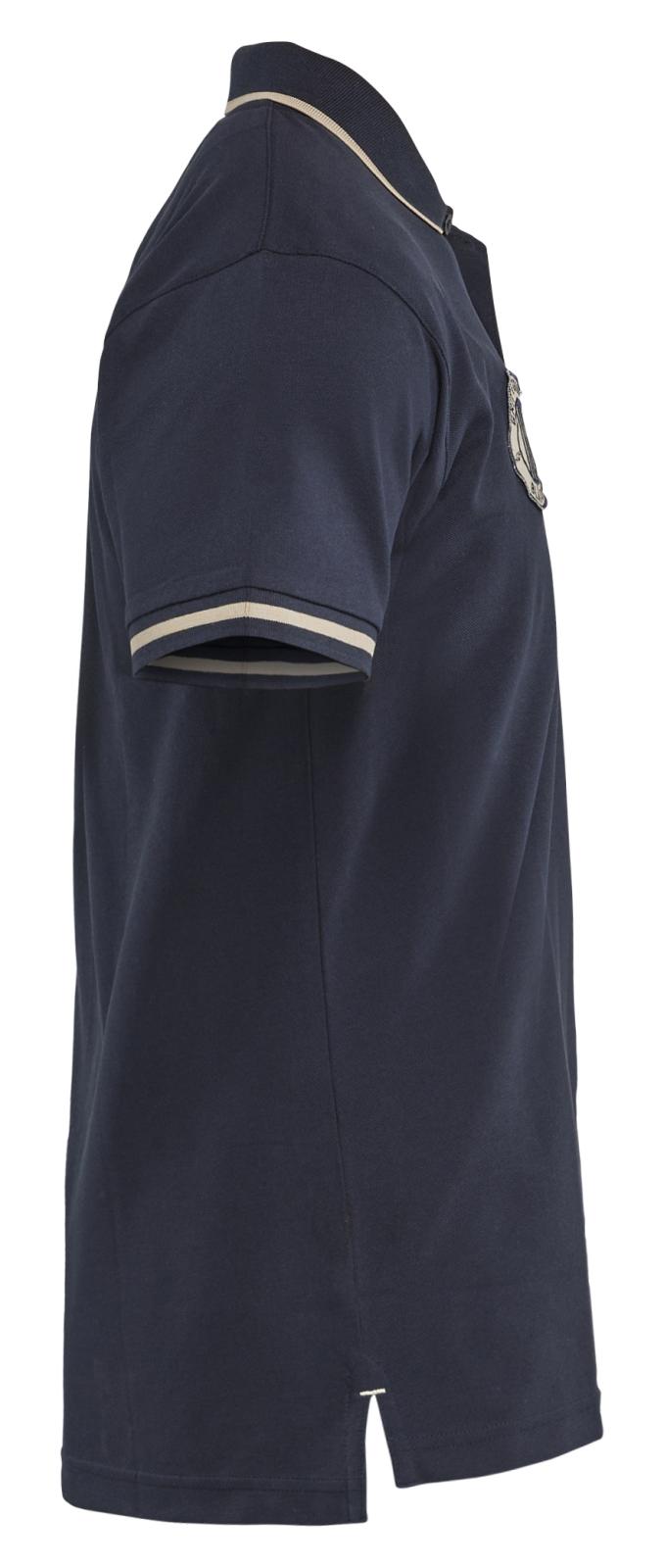 Blaklader Limited Edition Grit & Grind Poloshirt 94021050 donker marineblauw(8600)