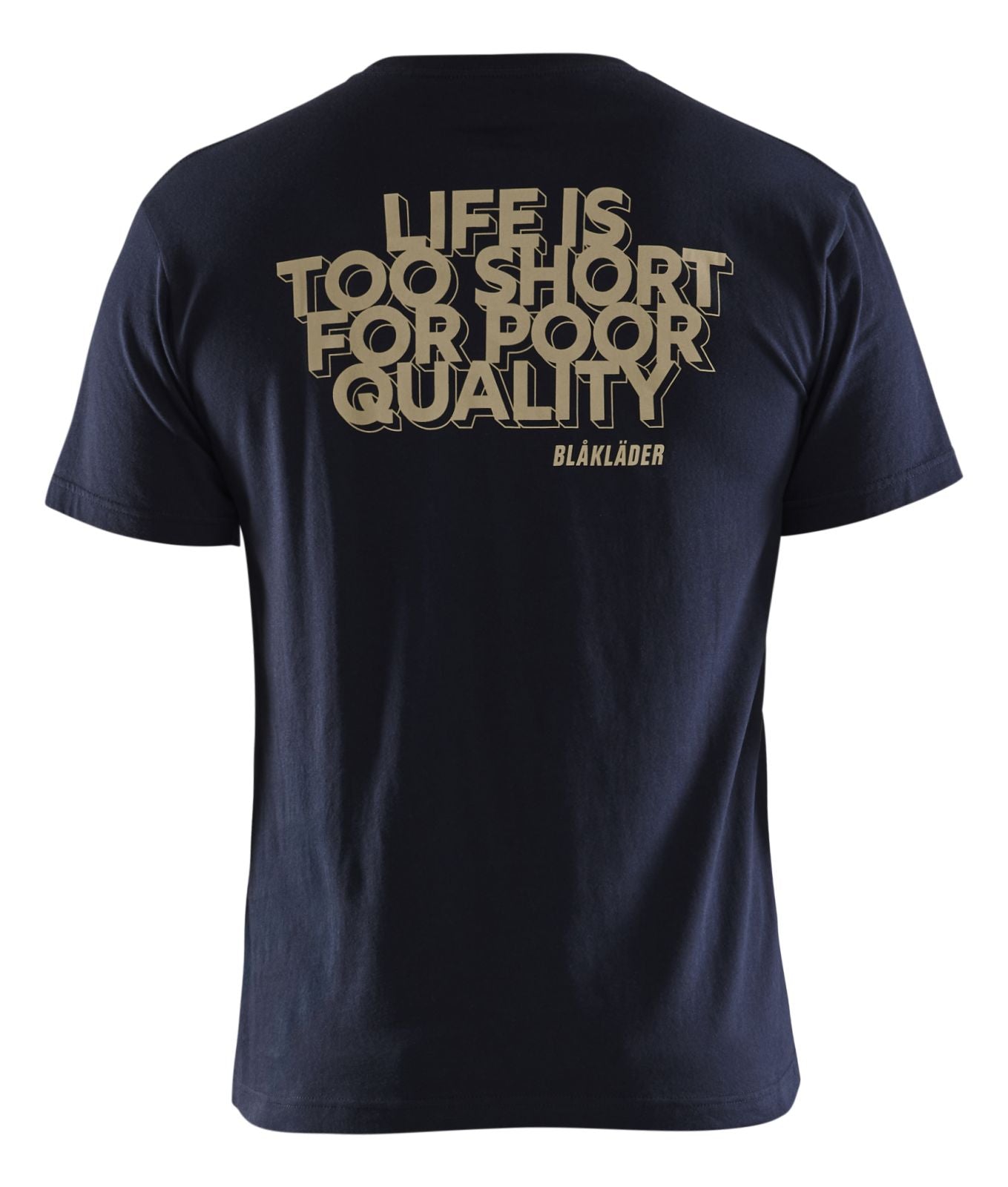 Blaklader t-shirts 94111042 donker marineblauw(8600)