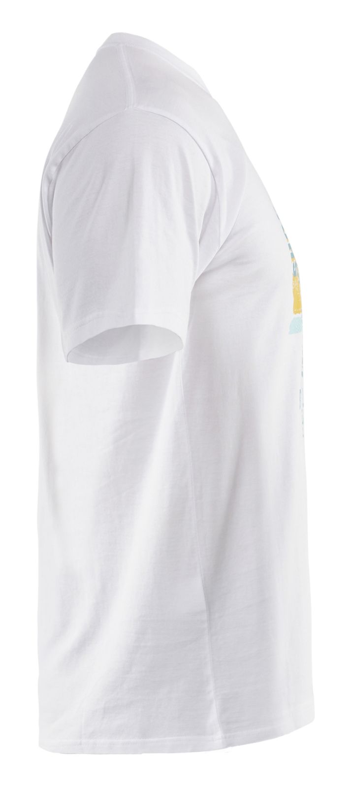 Blaklader Promotie T-shirt Blåkläder Beach Club T-shirt 94181042 wit(1000)