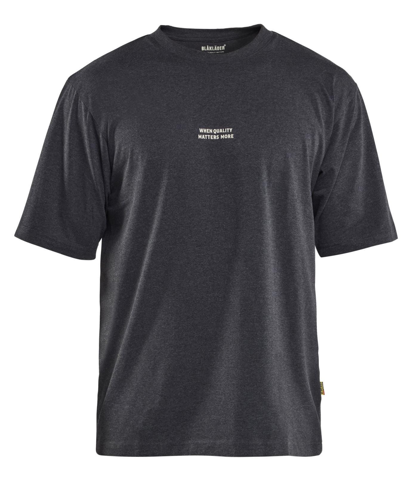 Blaklader Limited Edition T-shirt 94271025 Snake zwart melee(9991)