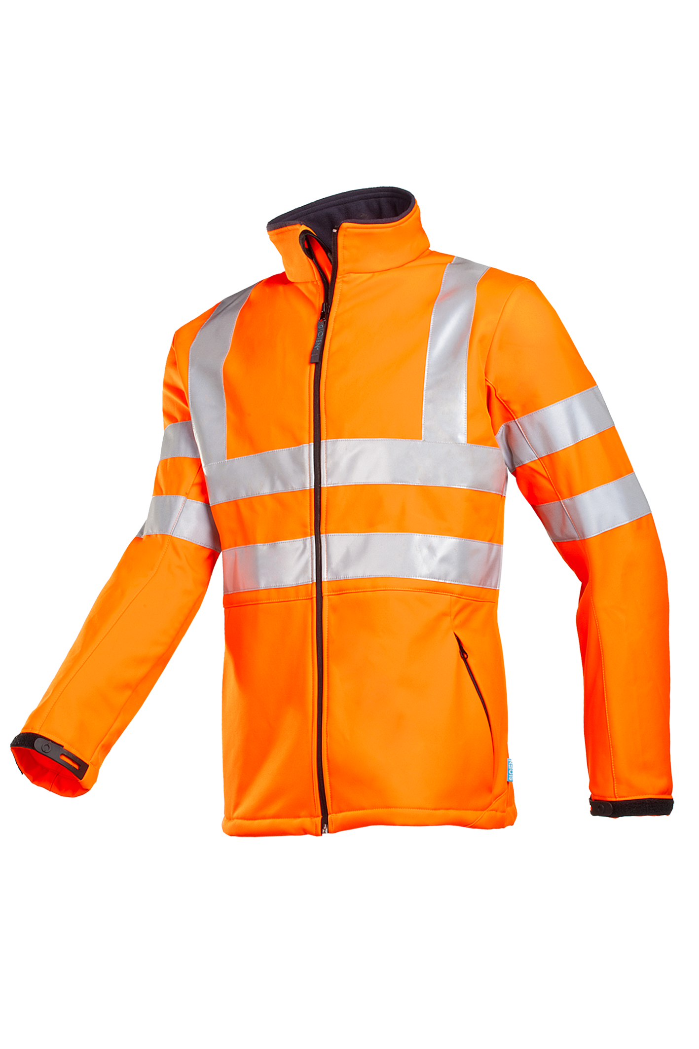 Sioen Jassen Genova fluo-oranje
