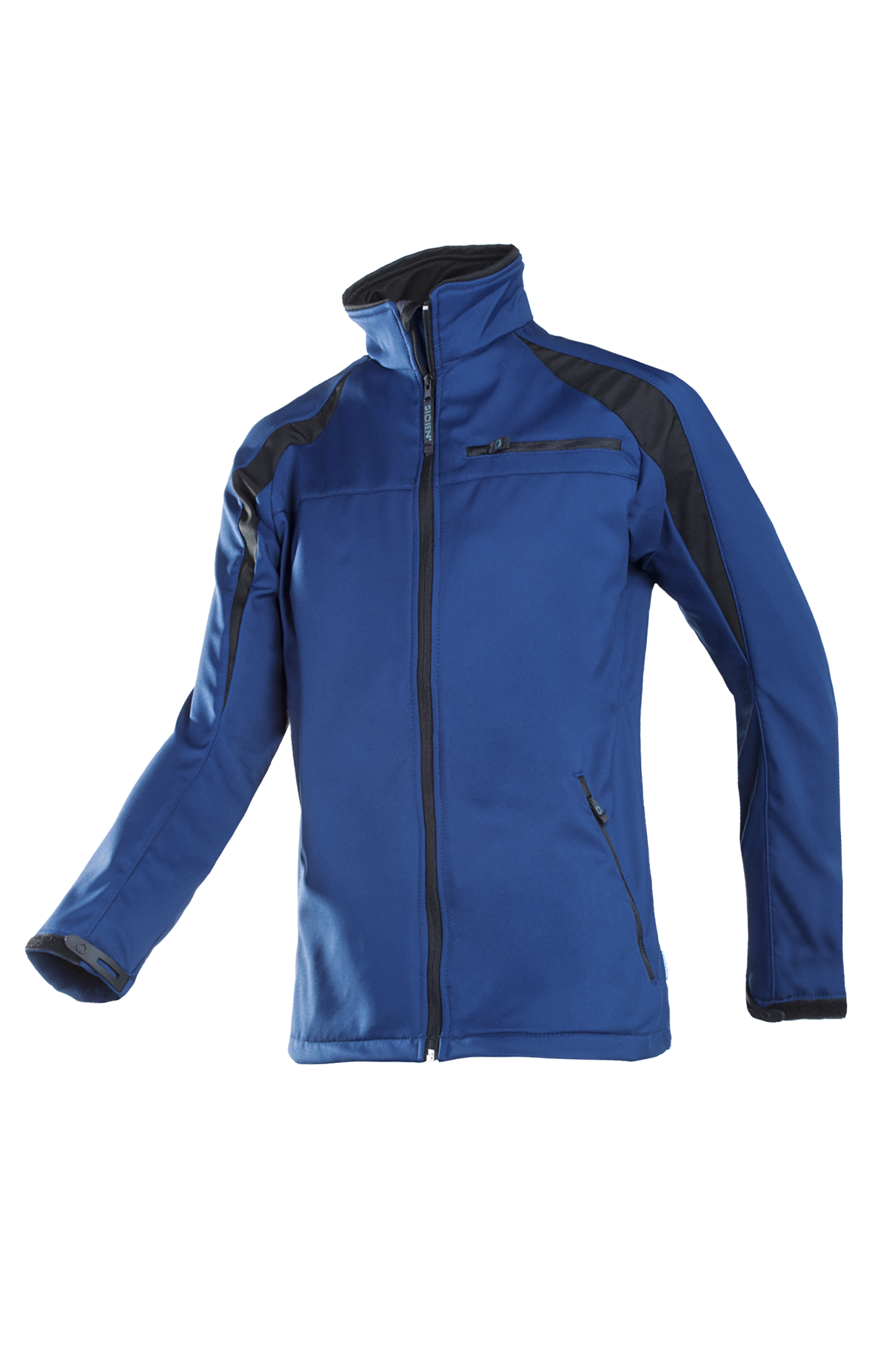 Sioen Jassen Piemonte marineblauw-zwart