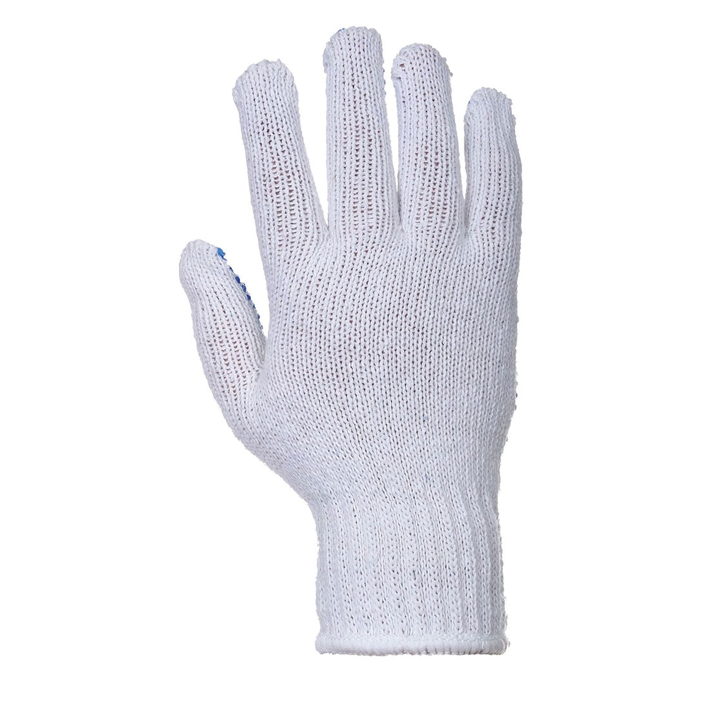 Portwest Handschoenen A111 wit-blauw(WB)