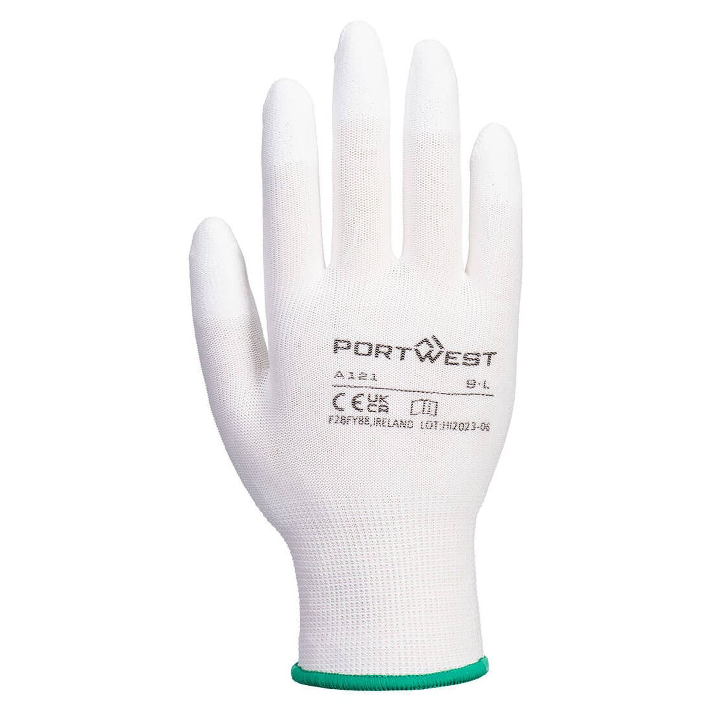 Portwest Handschoenen A121 wit(WH)