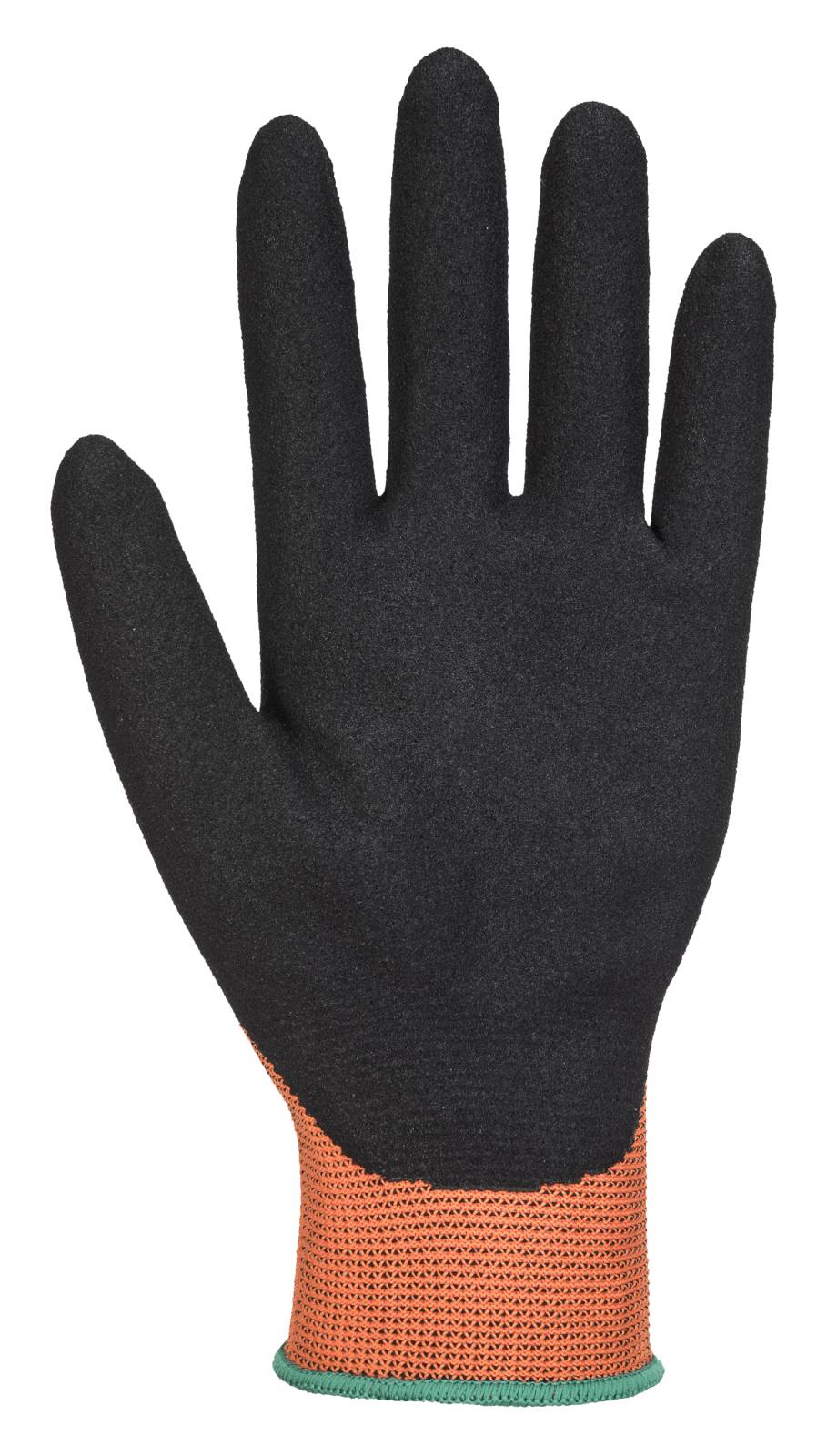 Portwest Handschoenen A335 oranje-zwart(O8)