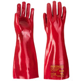 Portwest Handschoenen A445 rood(RE)