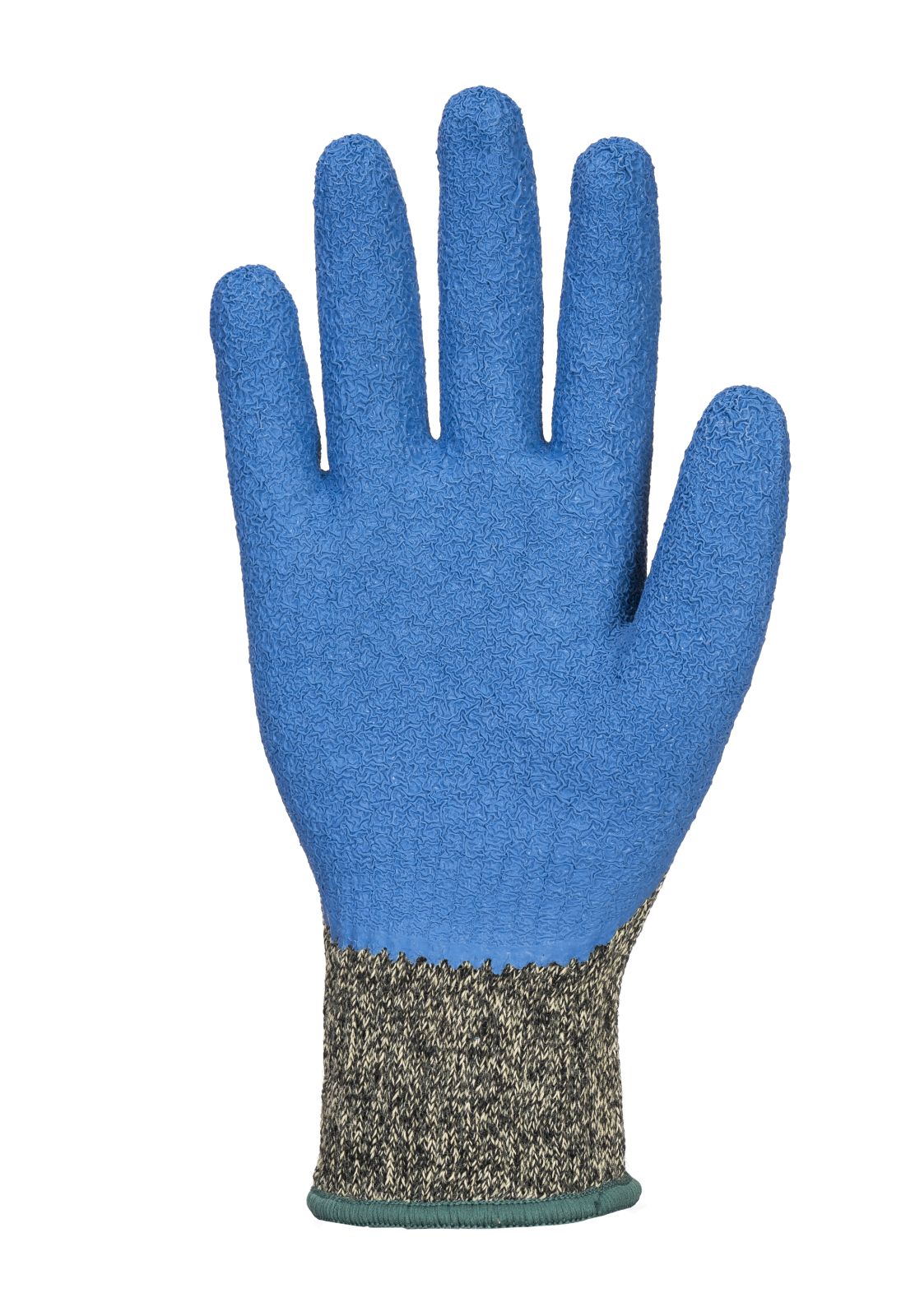 Portwest Handschoenen A611 Snijbestendig zwart-blauw(K4)