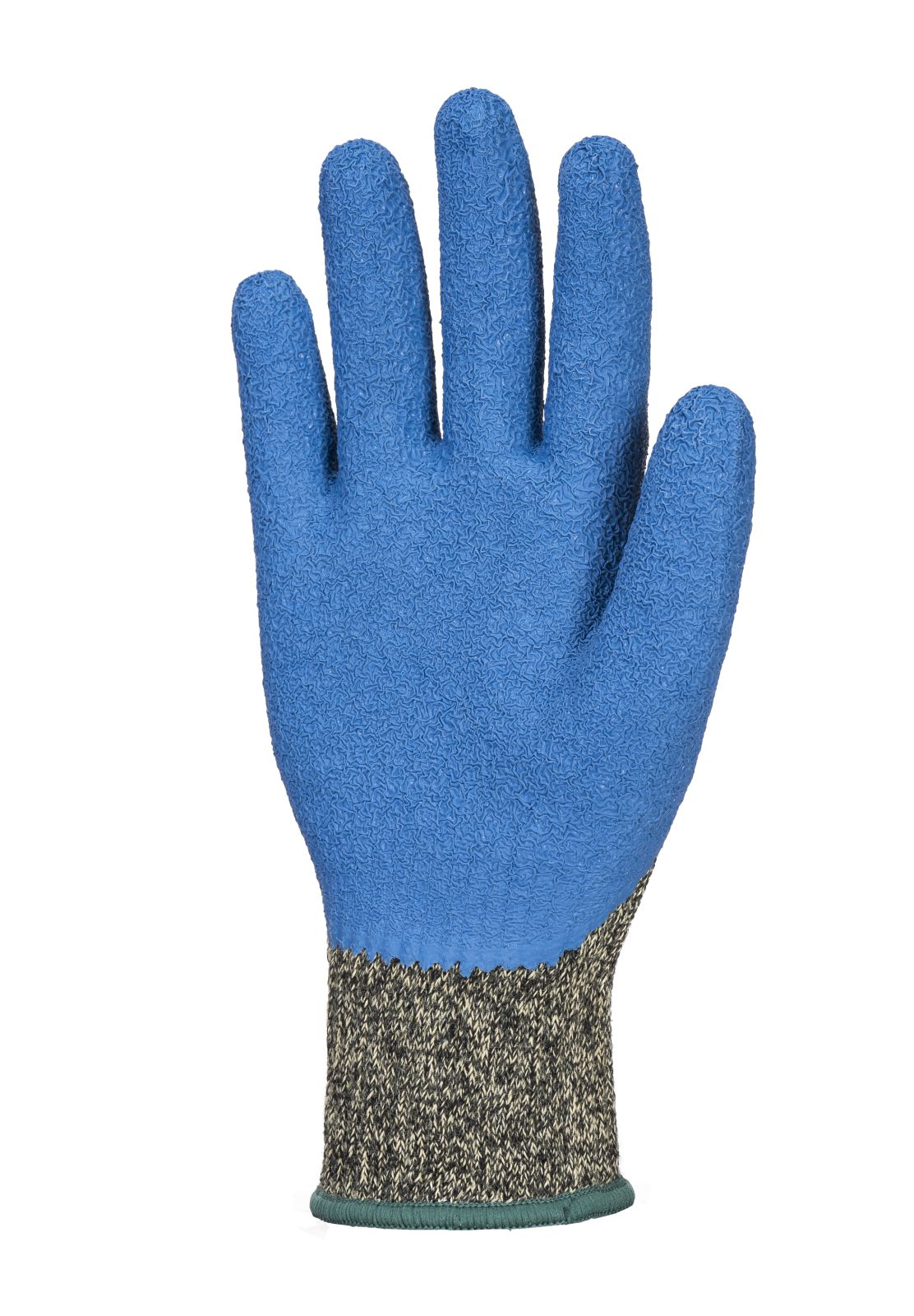 Portwest Handschoenen A611 Snijbestendig zwart-blauw(K4)
