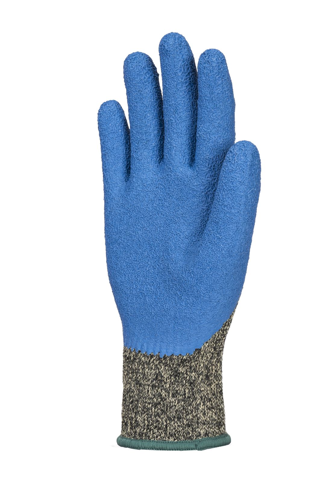 Portwest Handschoenen A611 Snijbestendig zwart-blauw(K4)