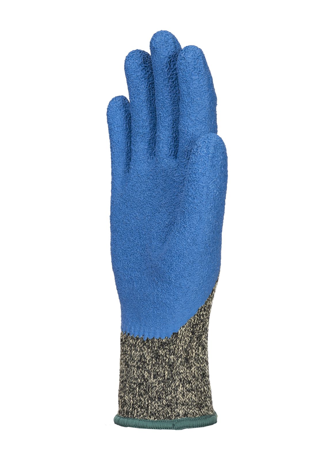 Portwest Handschoenen A611 Snijbestendig zwart-blauw(K4)