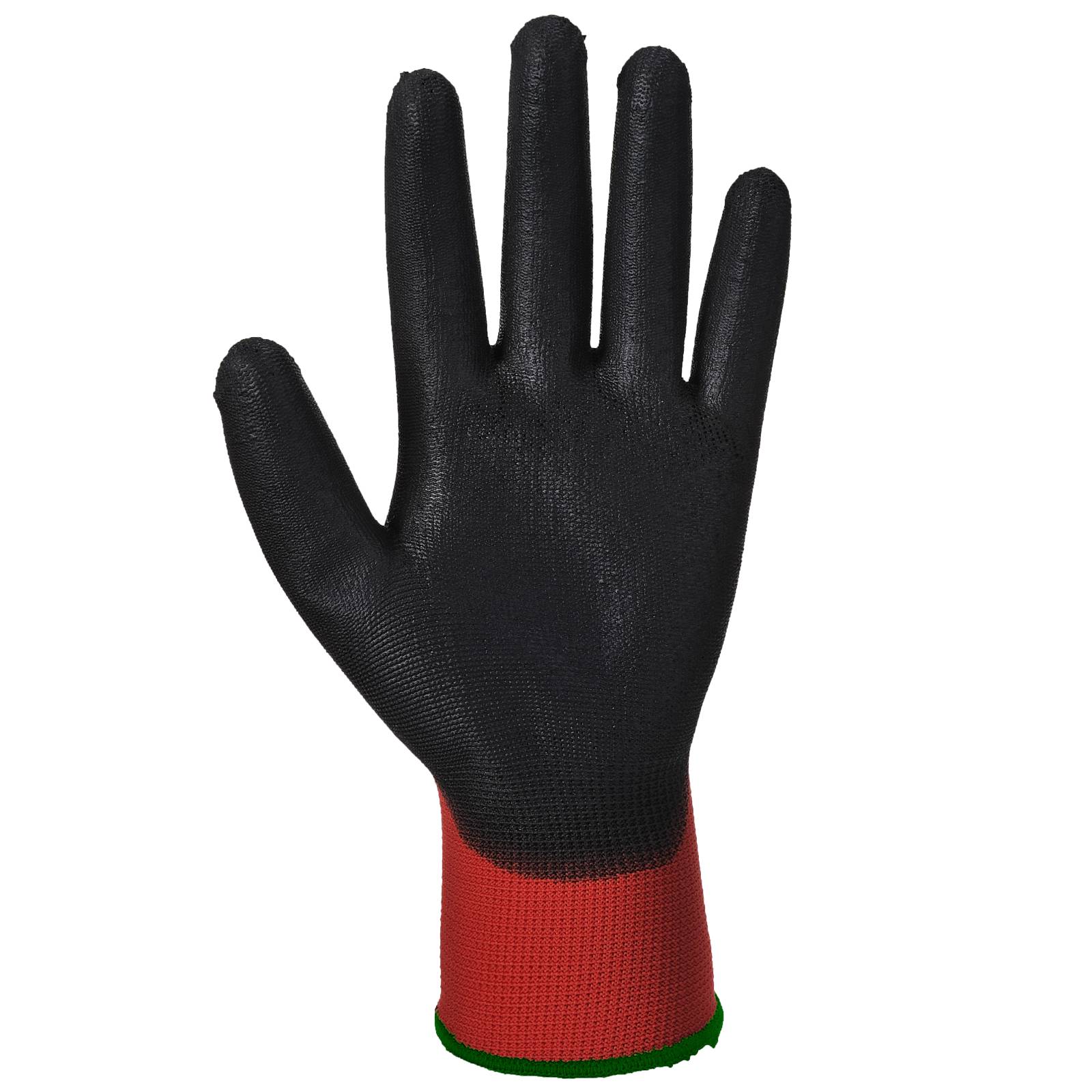 Portwest Handschoenen A641 rood-zwart(R8)