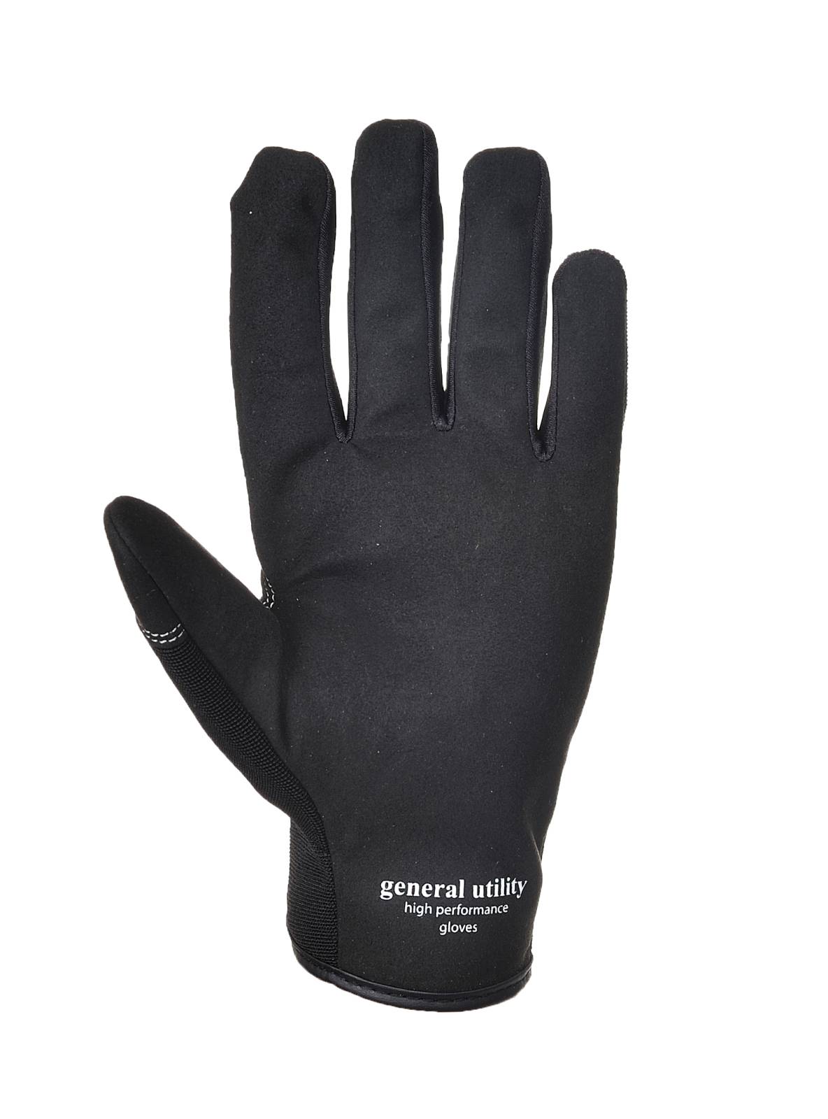 Portwest Handschoenen A700 zwart(BK)