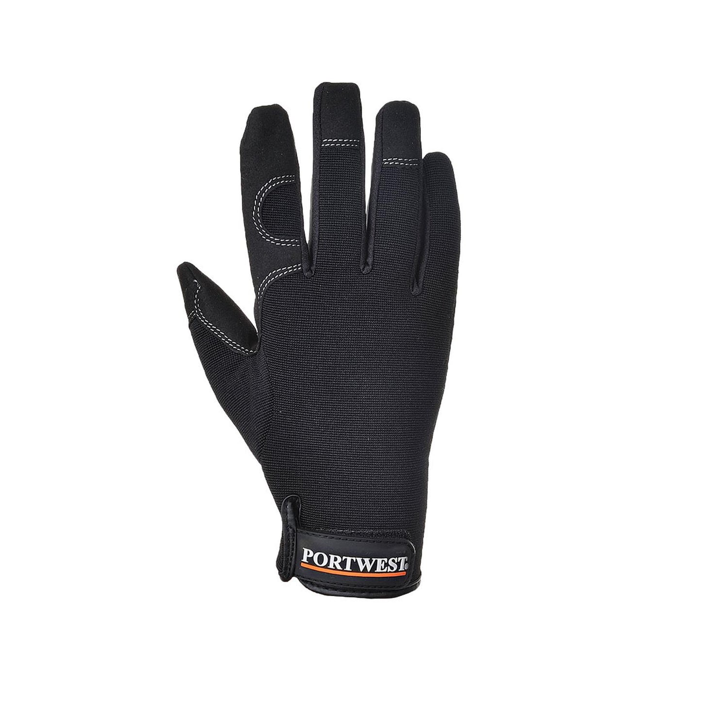 Portwest Handschoenen A700 zwart(BK)