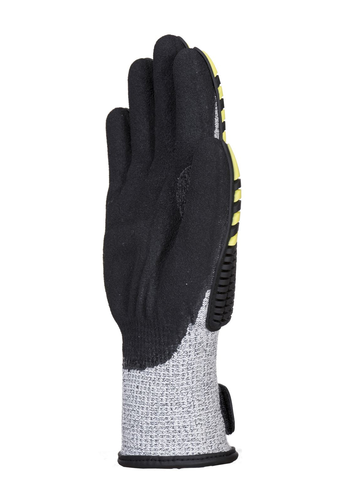 Portwest Handschoenen A729 grijs-zwart(G8)