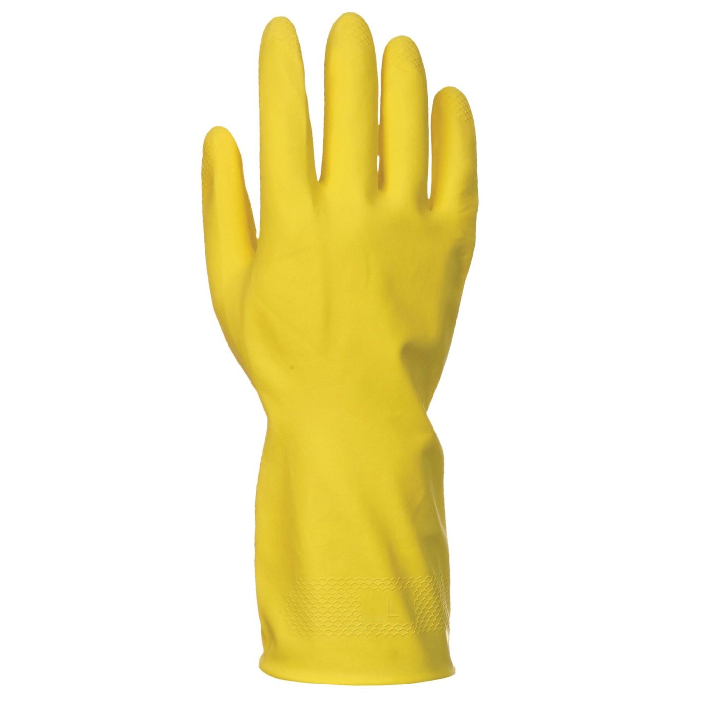 Portwest Handschoenen A800 240 paar geel(YE)