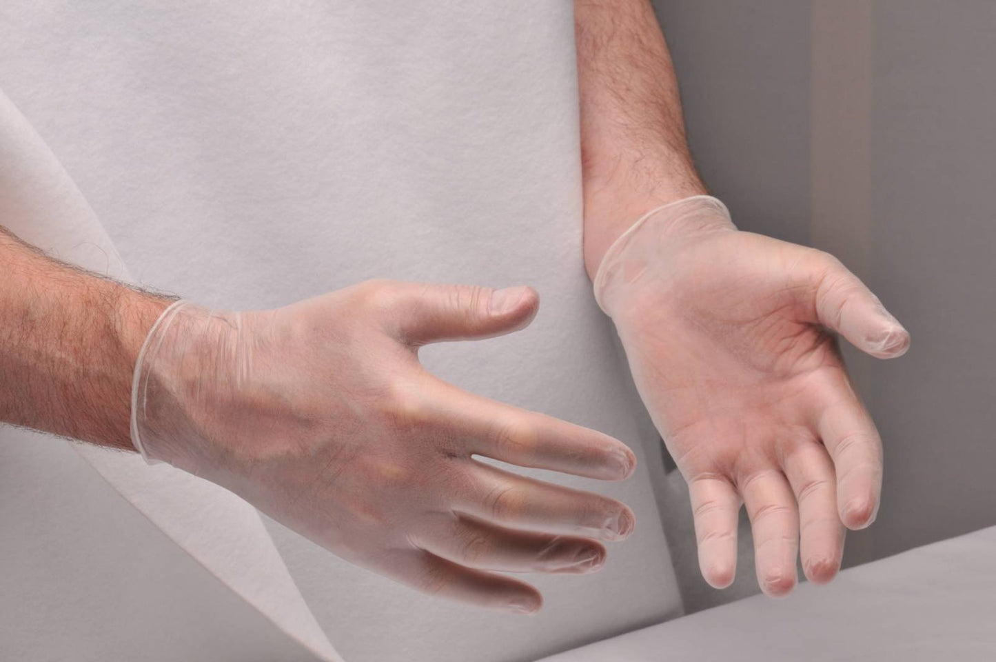 Portwest Handschoenen A900 100 paar blank(CL)